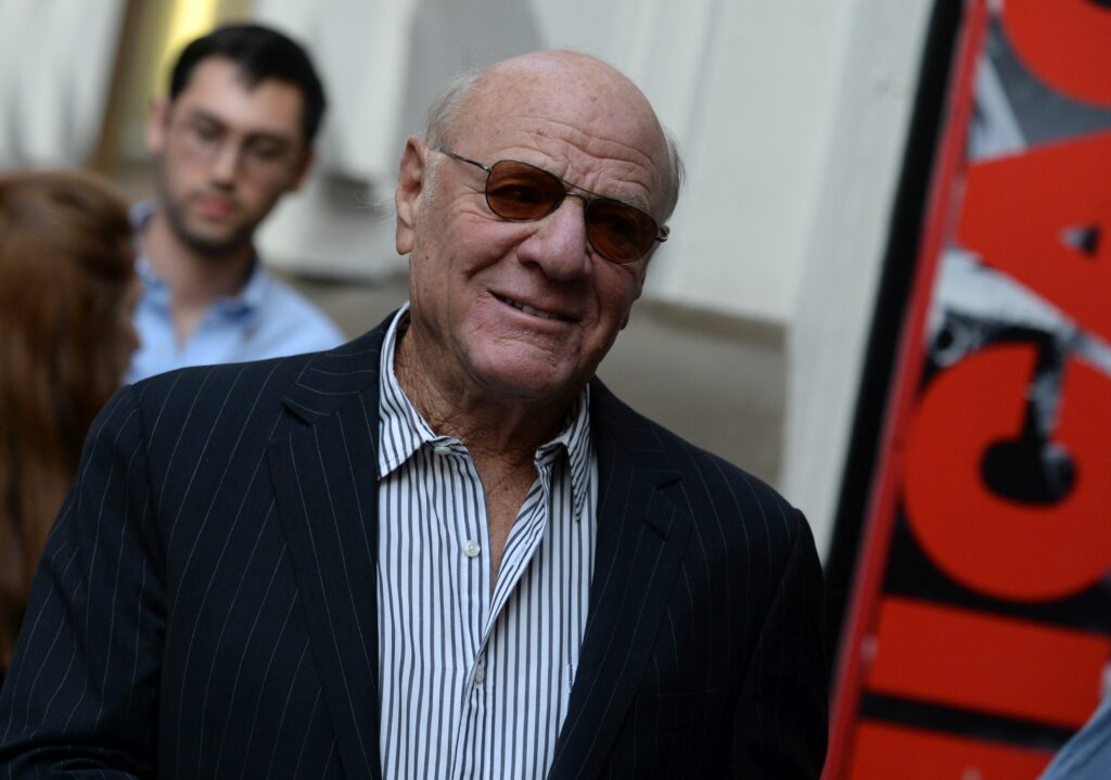 Barry Diller a abordat Warner Bros. Discovery pentru achiziția CNN, potrivit unor surse