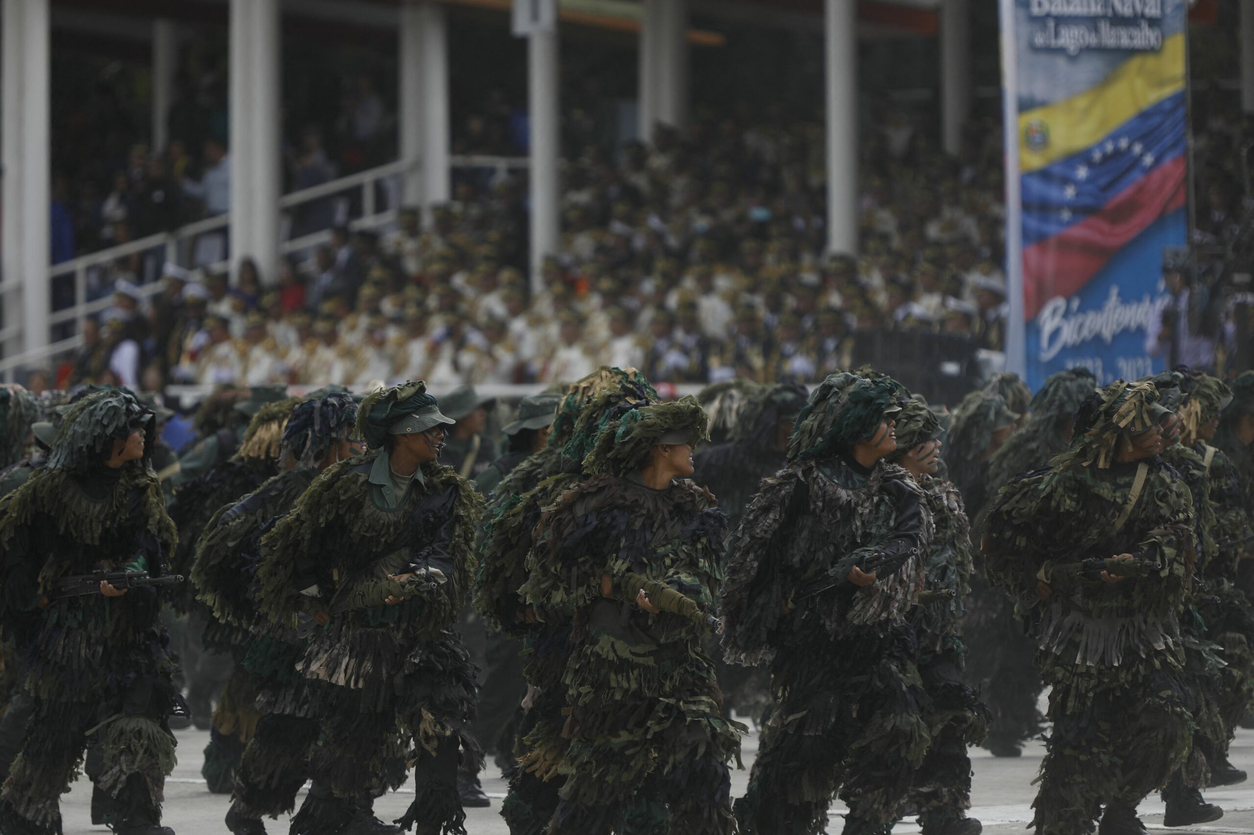 Poza pentru articolul 32 de ofițeri cubanezi au fost uciși în operațiunea americană din Venezuela