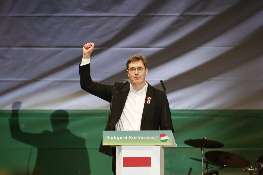 Ungaria îl acuză pe primarul Budapestei pentru implicarea sa în marșul Pride interzis