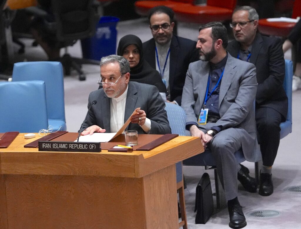 Teheranul susține că protestele din Iran sunt „sub control”