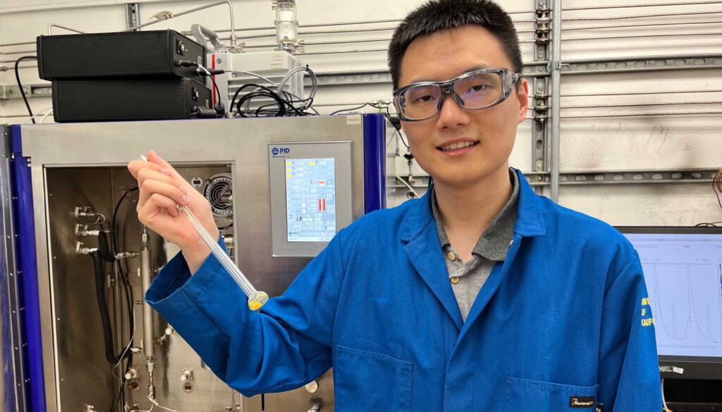 Materialele care ar putea schimba lumea: Viziunea laureatului Nobel Omar Yaghi