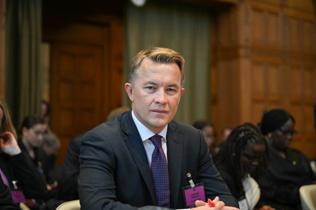 Norvegia respinge participarea la „Consiliul Păcii” propus de Donald Trump