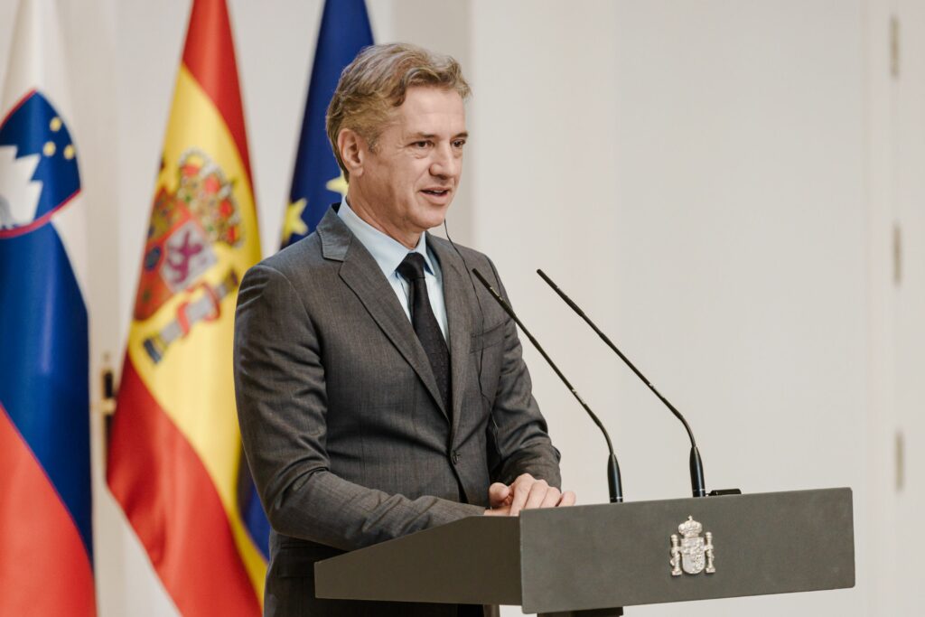 Slovenia refuză să intre în „Consiliul Păcii” propus de Donald Trump