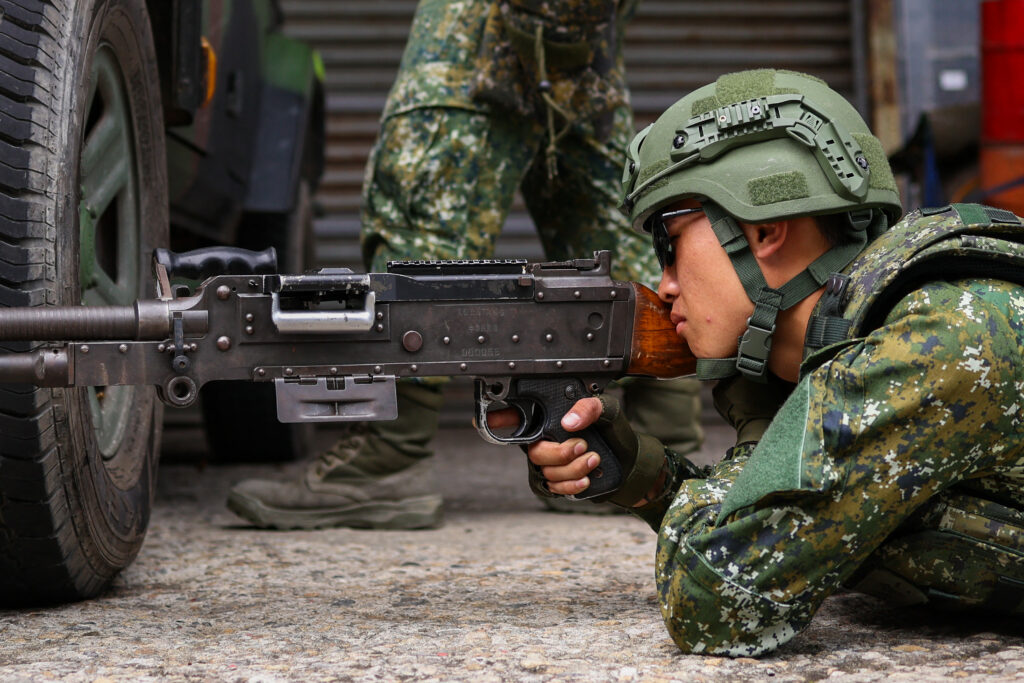 Taiwanul simulează respingerea unui atac al Chinei din mare