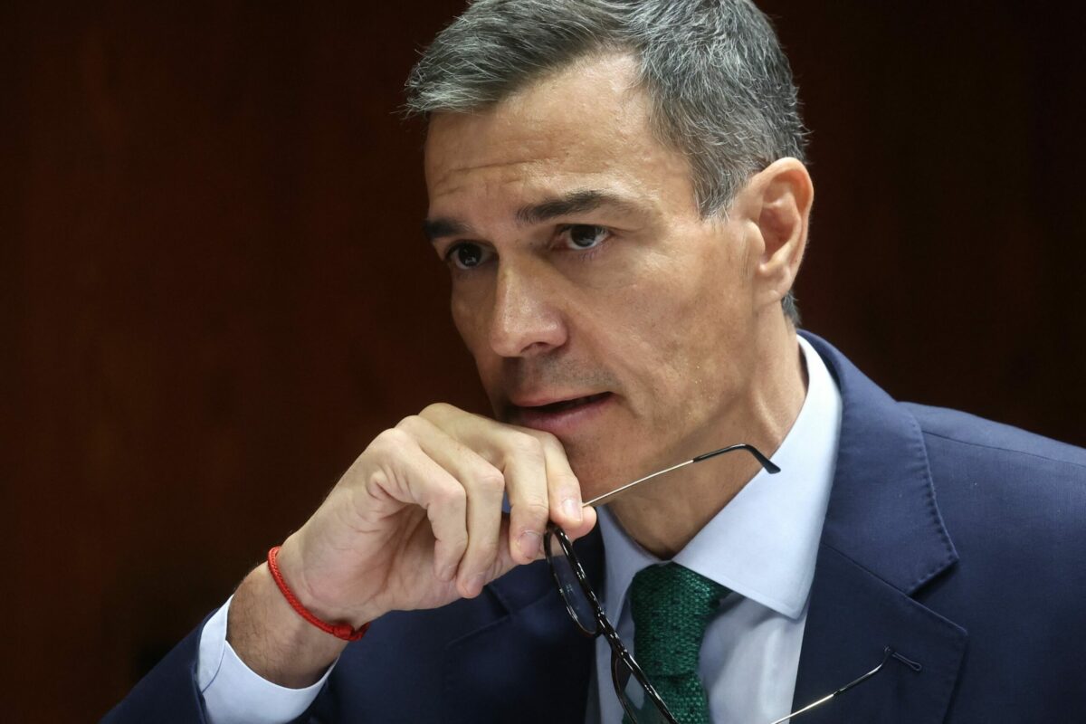Premierul Spaniei îndeamnă UE să ia măsuri împotriva Israelului