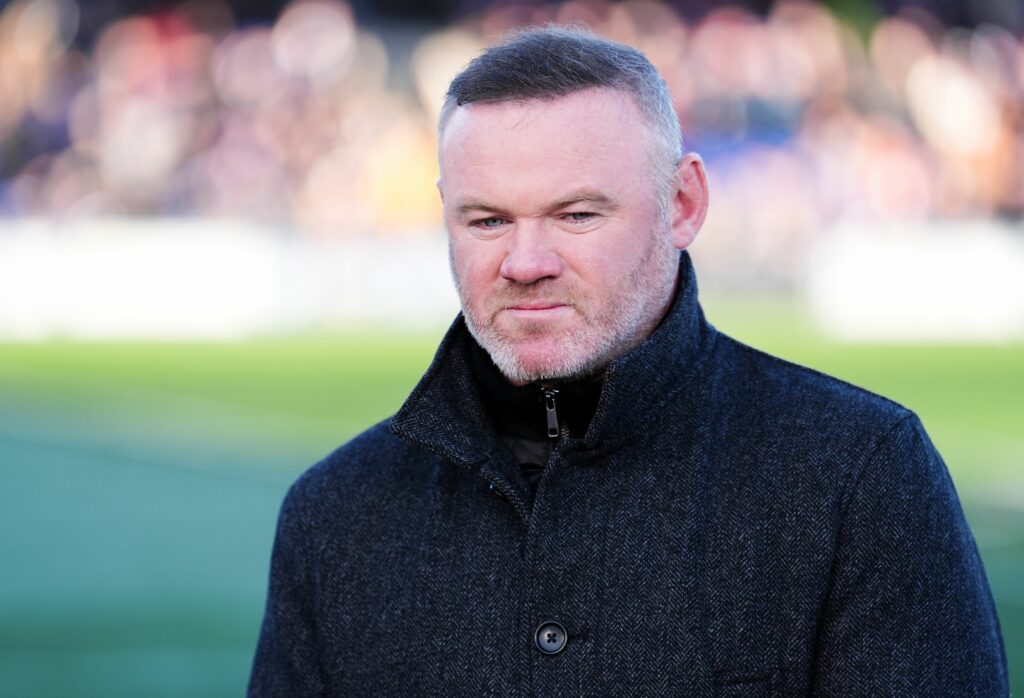 Wayne Rooney, dispus să revină la Manchester United ca antrenor secund