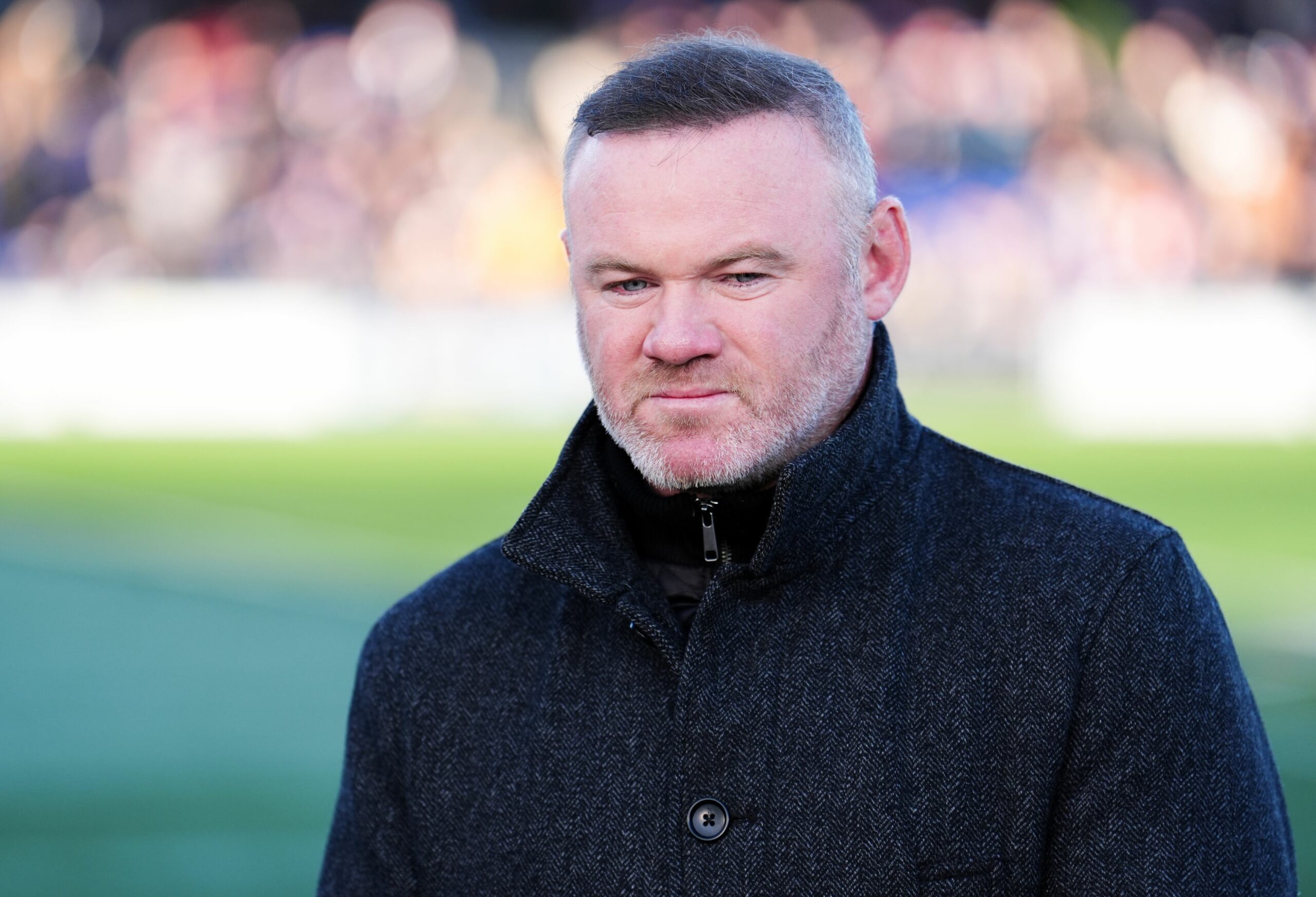 Wayne Rooney, dispus să revină la Manchester United
