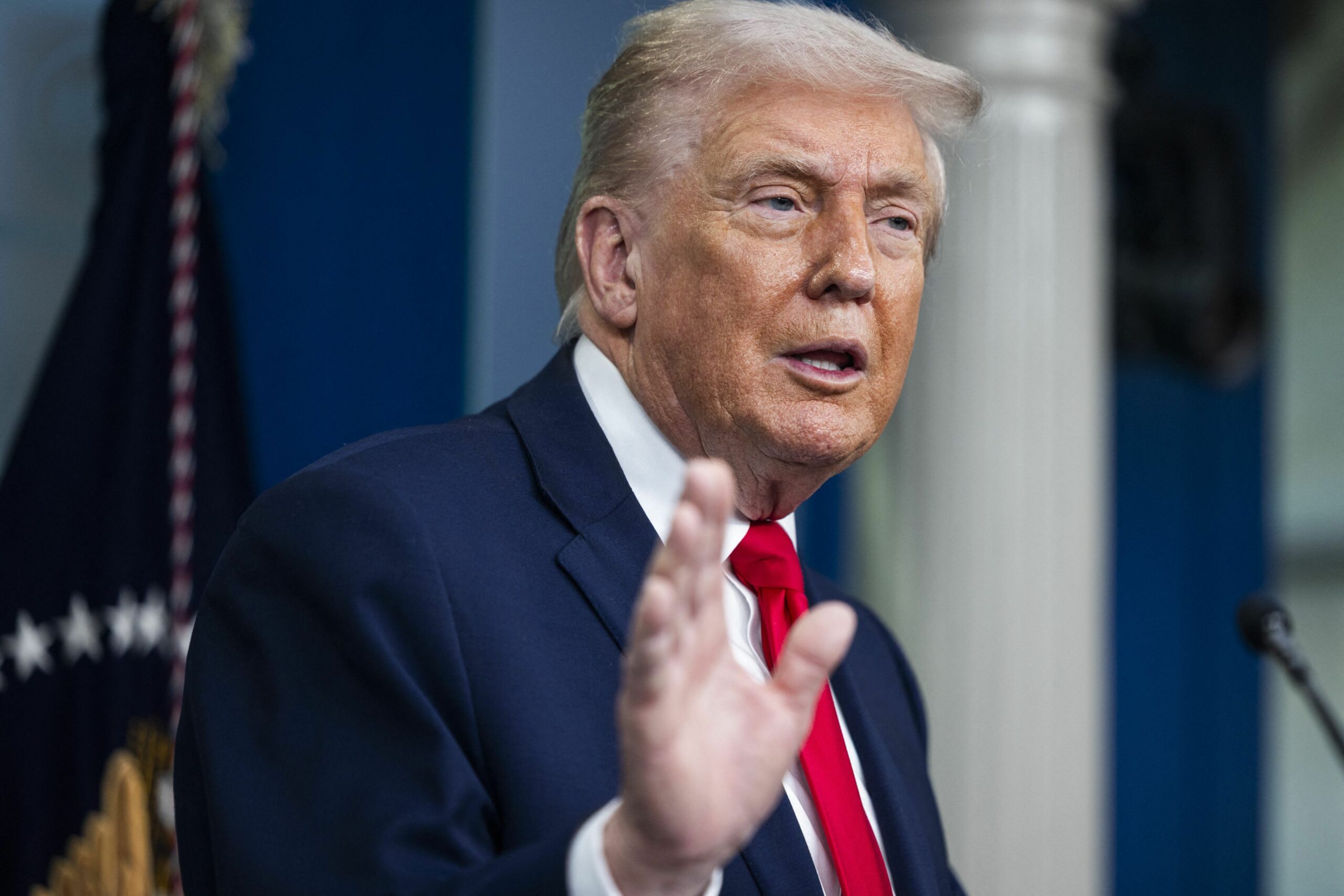 Donald Trump la Davos: Europa nu se îndreaptă în direcția corectă