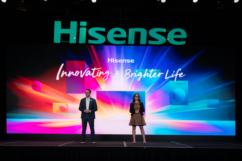 Hisense prezintă la CES 2026 lansările sale majore sub platforma „Innovating a Brighter Life”, cu tehnologii revoluționare de afișare și inovații smart home full scenario