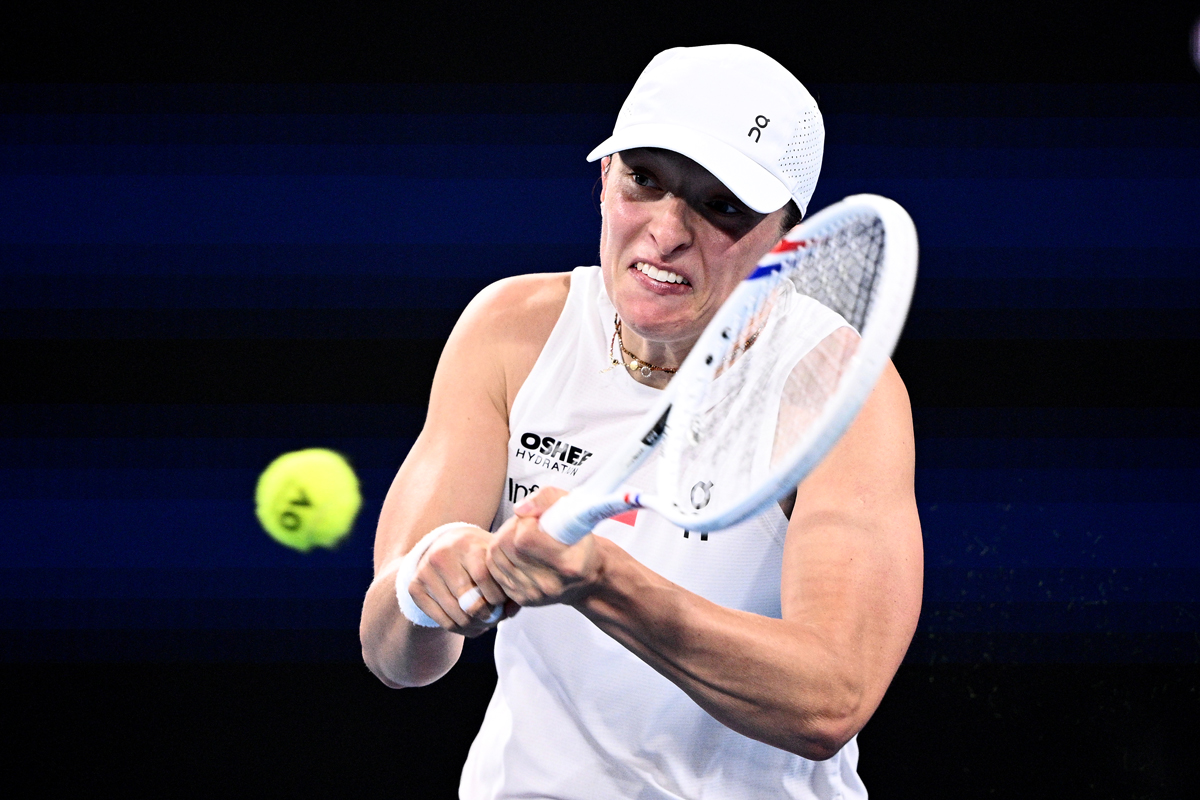 Swiatek, eliminată de la Australian Open