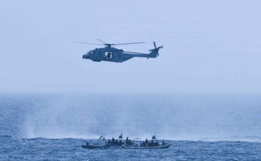 Olanda se retrage din misiunile antidrog ale SUA în Caraibe