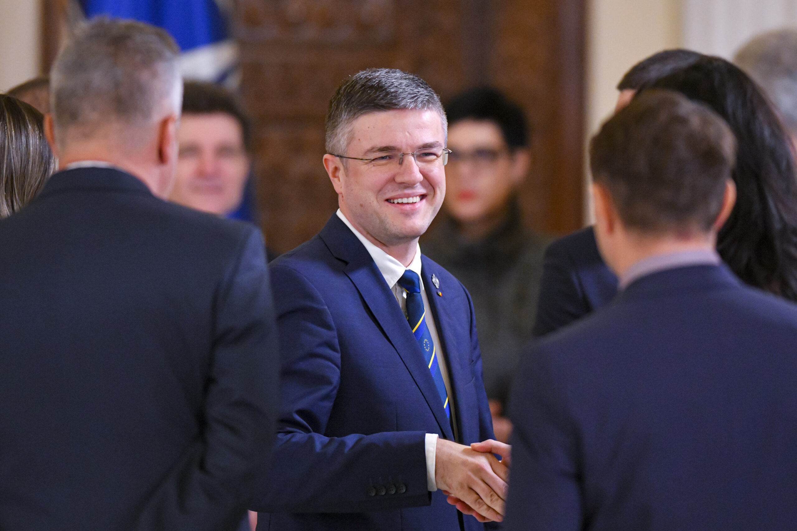 Irineu Darău: Bolojan esențial pentru reforme