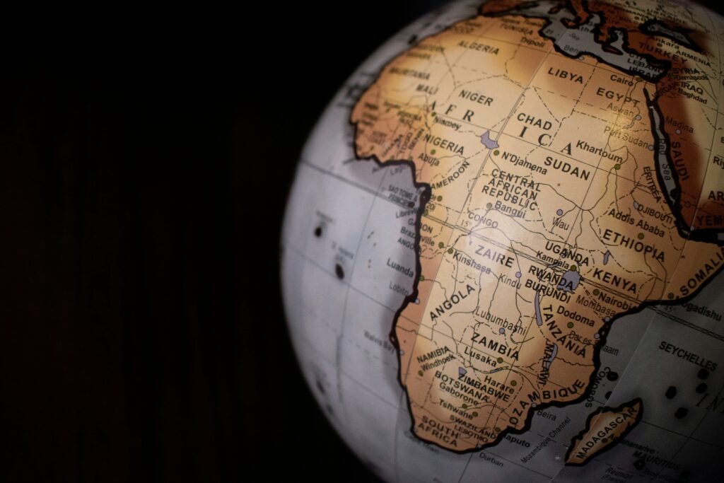 Ce se întâmplă sub Africa: Procesul geologic care ar putea rescrie harta continentului
