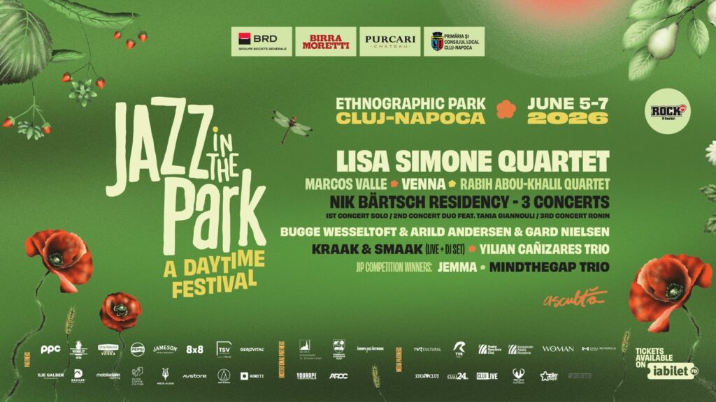 Fiica legendarei Nina Simone vine la Jazz in the Park!