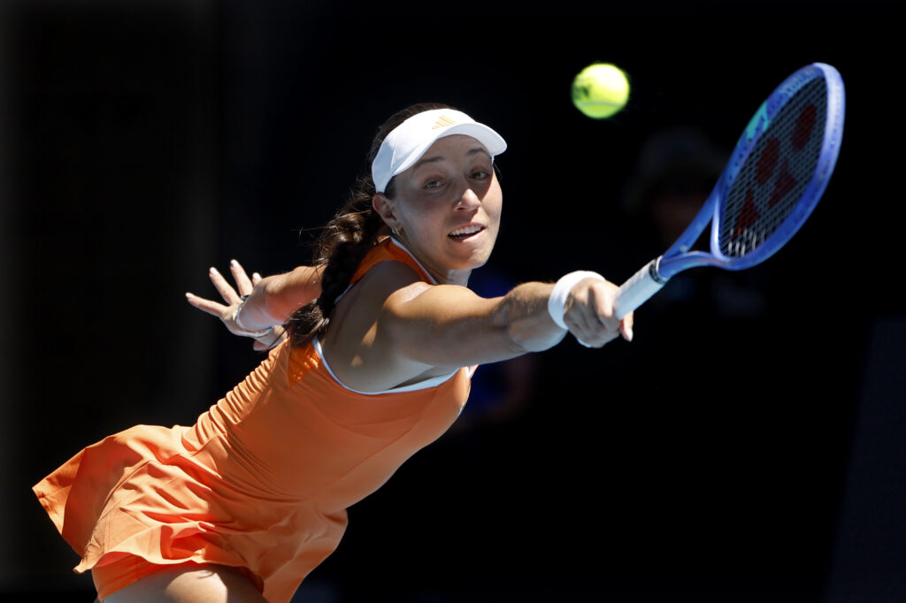 Jessica Pegula, în premieră în semifinale la Australian Open, după victoria cu Amanda Anisimova