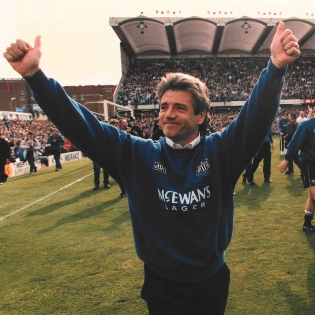 Kevin Keegan, fost antrenor al Angliei, diagnosticat cu cancer