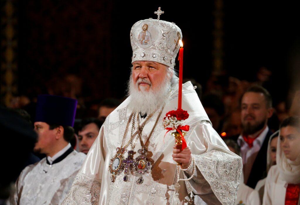 Cum se simte războiul din Ucraina în contribuțiile „benevole” percepute de Biserica Ortodoxă Rusă