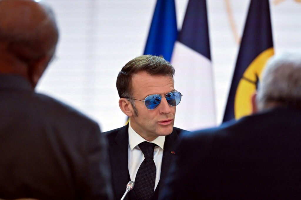 Macron: Statele Unite „căută în mod deschis să slăbească și să subordoneze Europa”