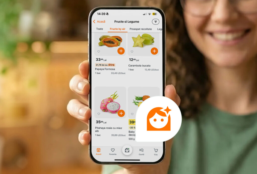 Sezamo lansează MAIA: un asistent AI care face cumpărăturile zilnice mai rapide, mai simple și fără stres