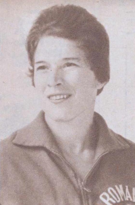 A murit Maria Scheip-Constantinescu, triplă campioană mondială la handbal