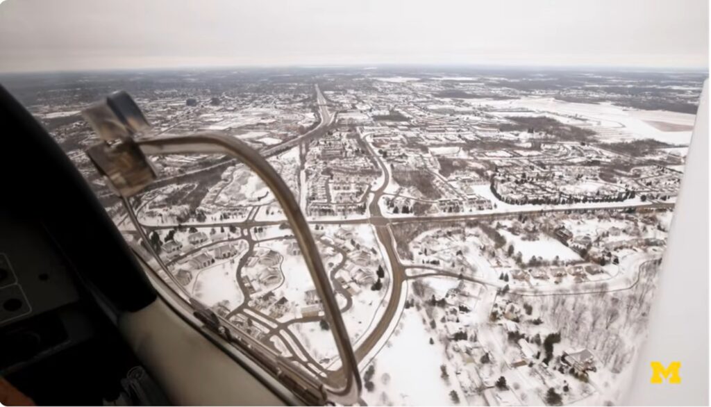 Mașina și avionul viitorului: Senzori uimitori detectează pericolul invizibil înainte de tragedie. VIDEO