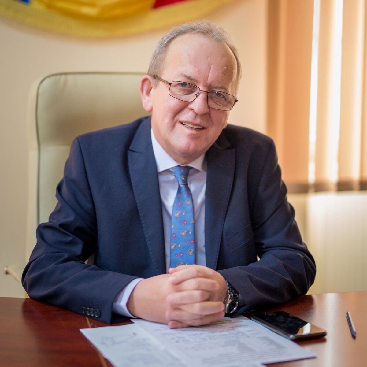 Primarul din Huedin a demisionat după cinci mandate