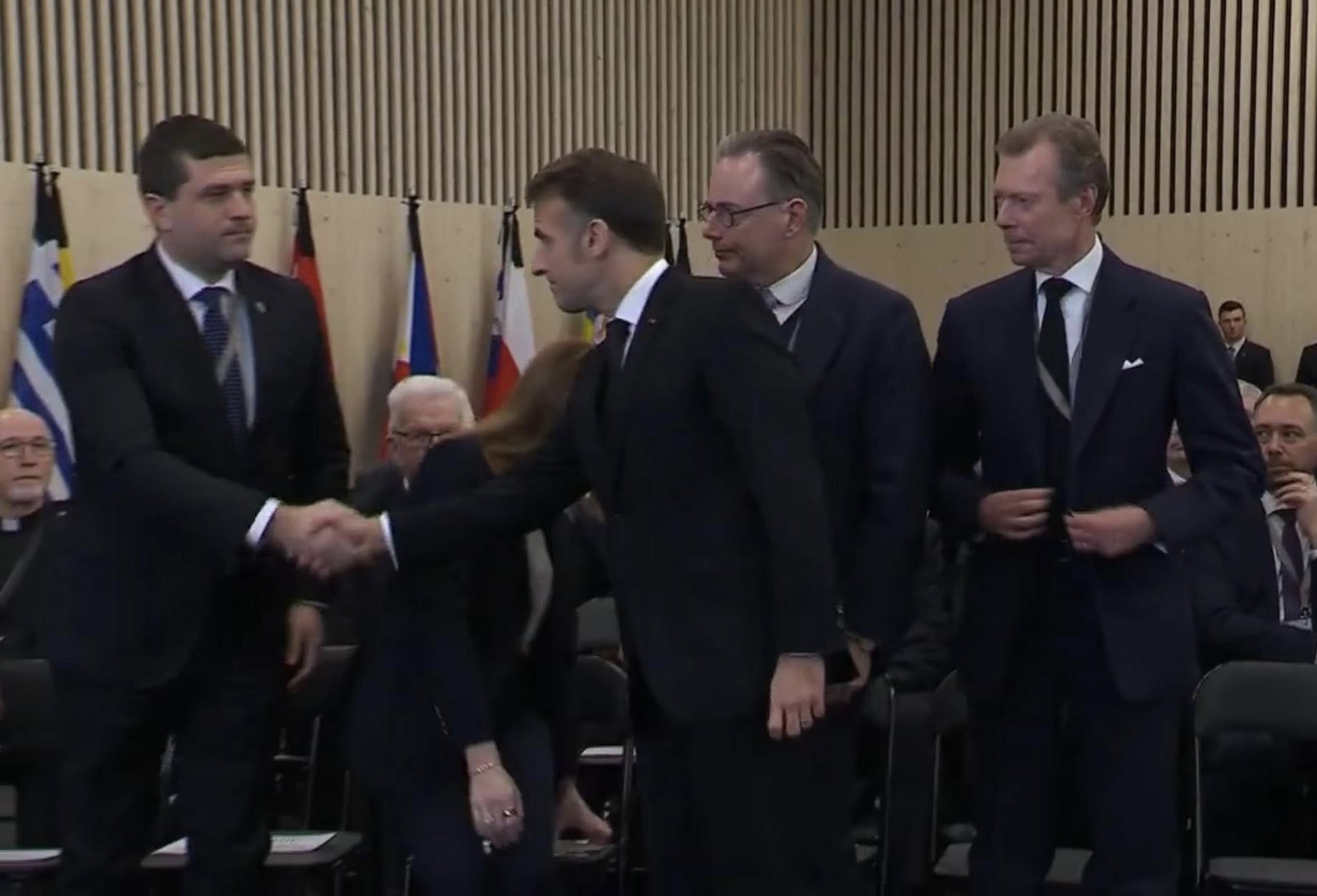 Radu Miruță la comemorarea victimelor din Crans Montana