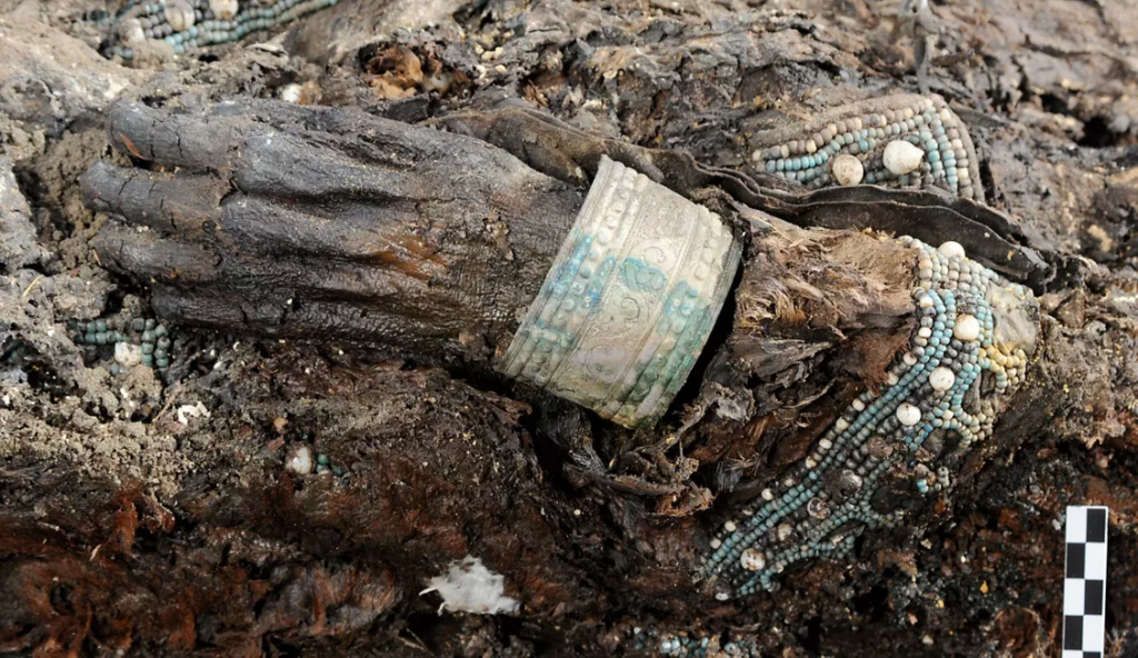 Locul în care morții se conservă perfect de sute de ani