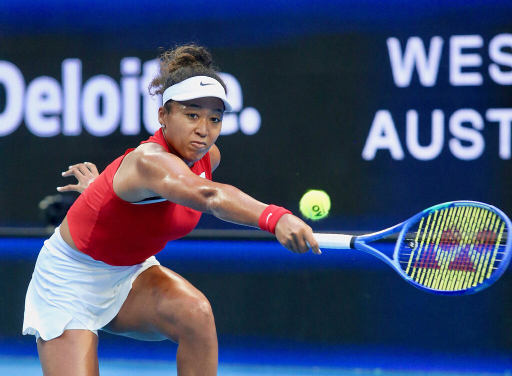 Naomi Osaka o învinge pe Ruzic și va juca împotriva Soranei Cîrstea în turul 2 la Australian Open