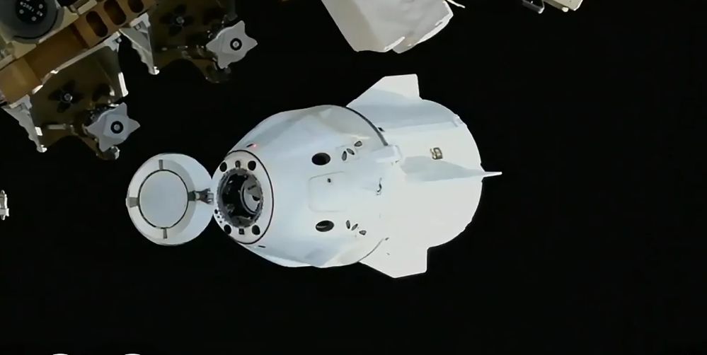 NASA a realizat prima evacuare medicală de pe stația spațială