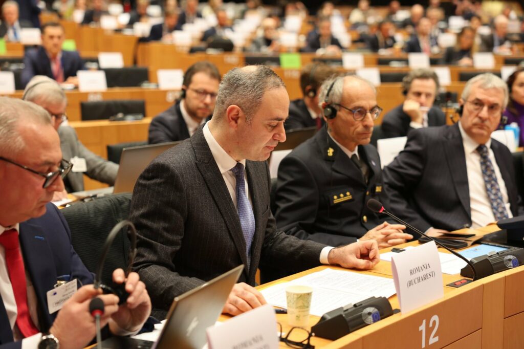 București candidează pentru găzduirea sediului Autorității Vamale a Uniunii Europene