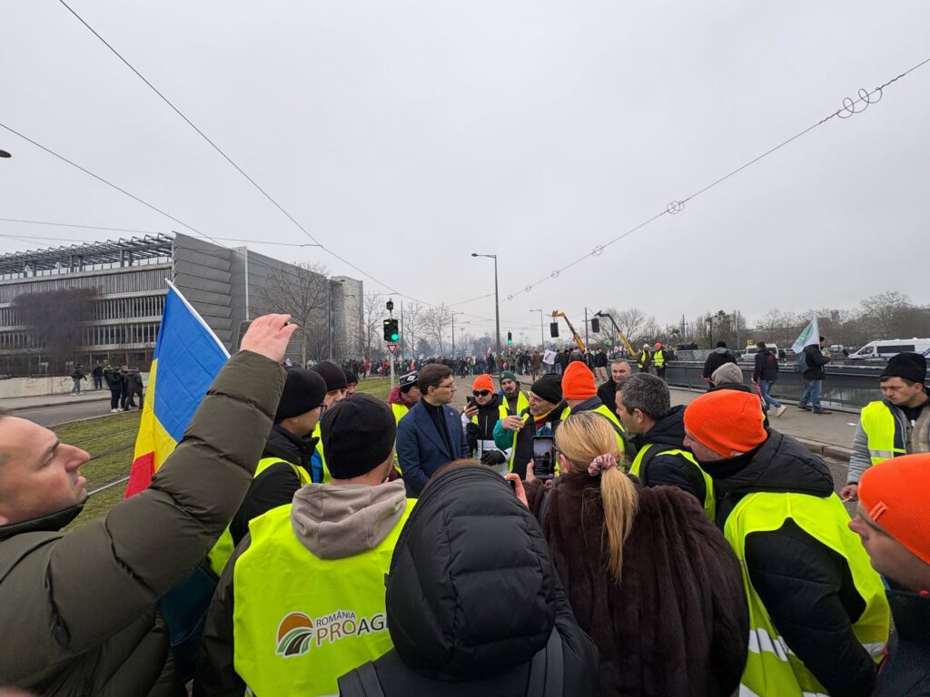 Negrescu, despre Mercosur: România are nevoie de comerț internațional și acces la piețe noi