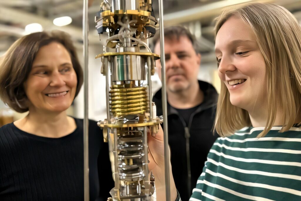 Descoperire majoră: Fizicienii identifică o nouă stare a materiei într-un material cuantic