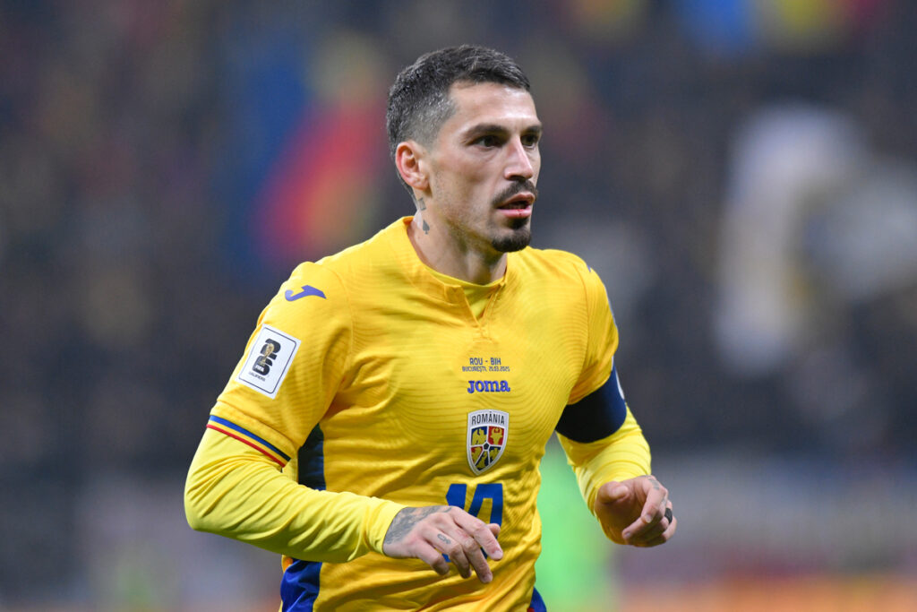 Nicolae Stanciu își cere scuze după penaltiul ratat cu Milan: „Îmi asum responsabilitatea”