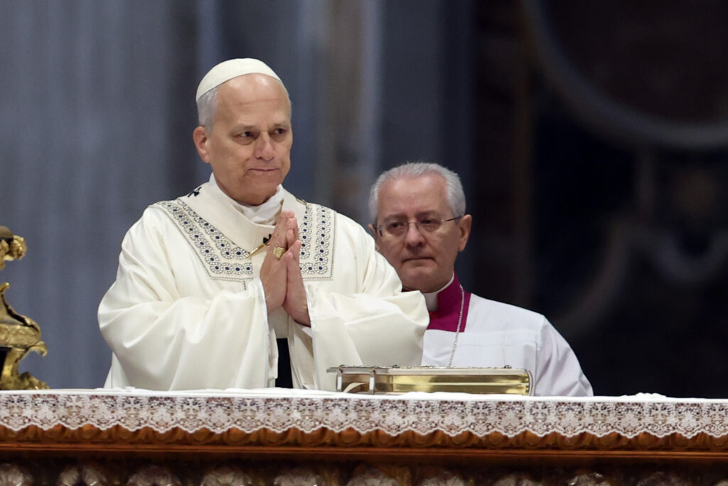 Papa Leon al XIV-lea s-a rugat pentru victimele tragediei din Elveția