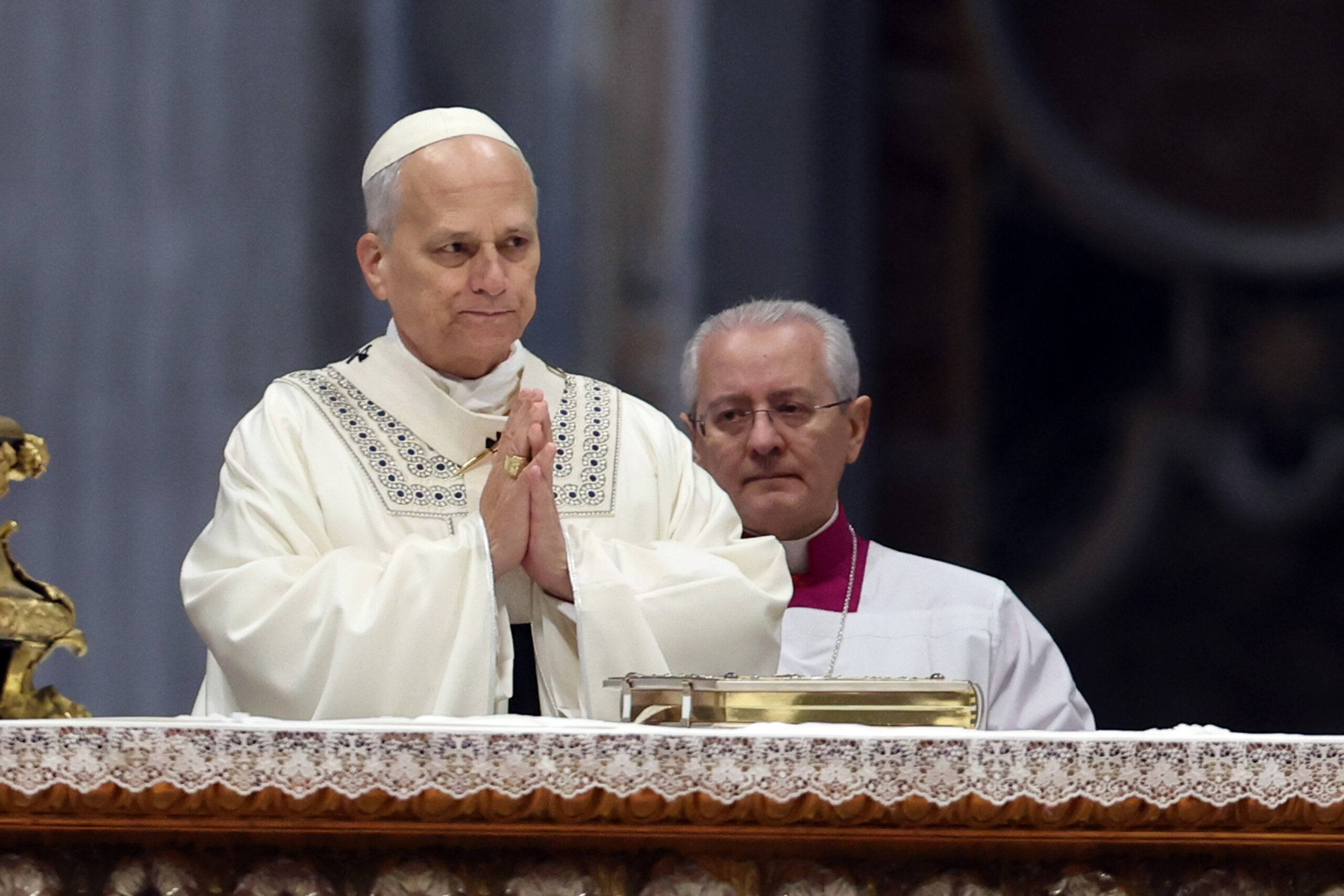 Papa Leon al XIV-lea, rugăciune pentru victimele din Elveția