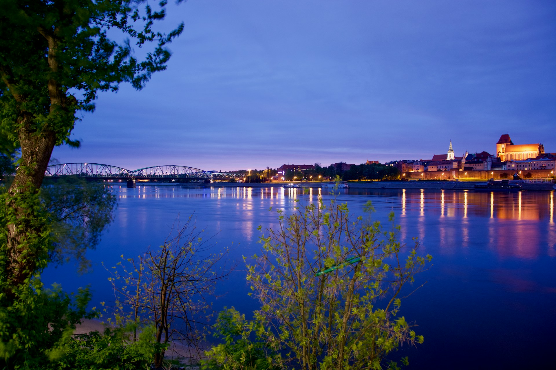 Toruń: Oraș medieval ascuns în Polonia