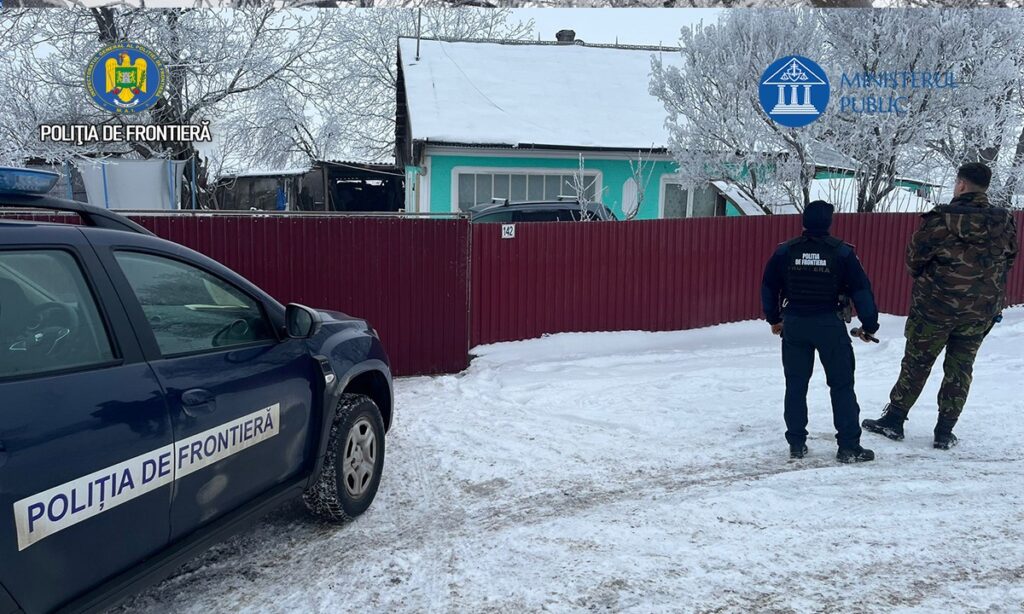 Acte românești false pentru ruși, ucraineni și moldoveni. 73 de percheziții în Botoșani