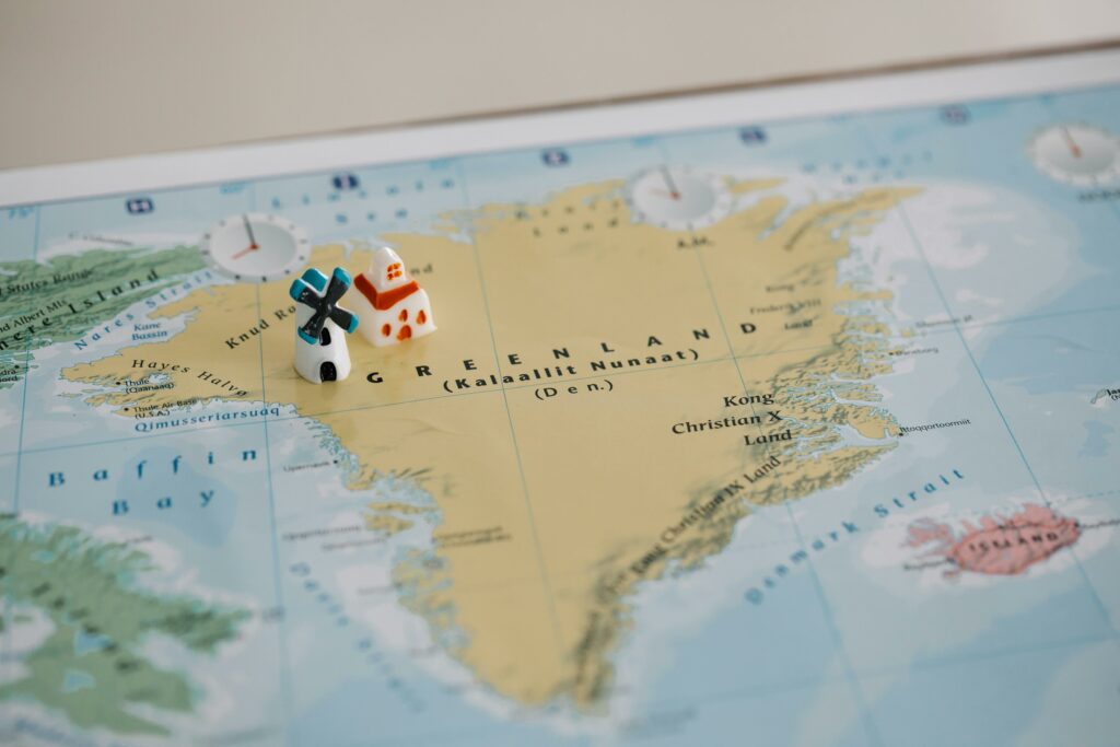 Un proiect de lege privind anexarea Groenlandei a fost depus în Congresul SUA de către un republican