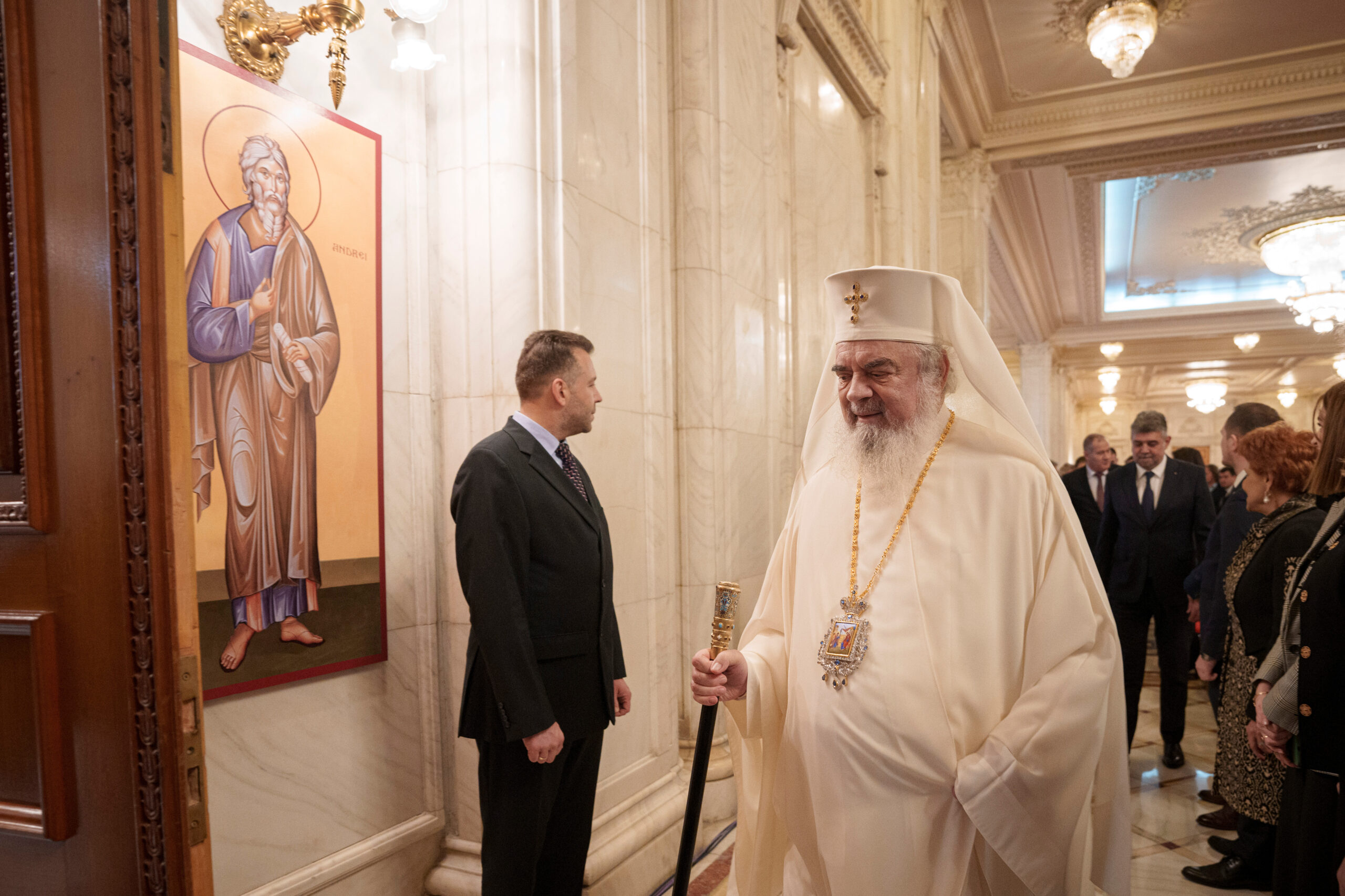 Patriarhul BOR transmite condoleanțe pentru tragedia din Elveția