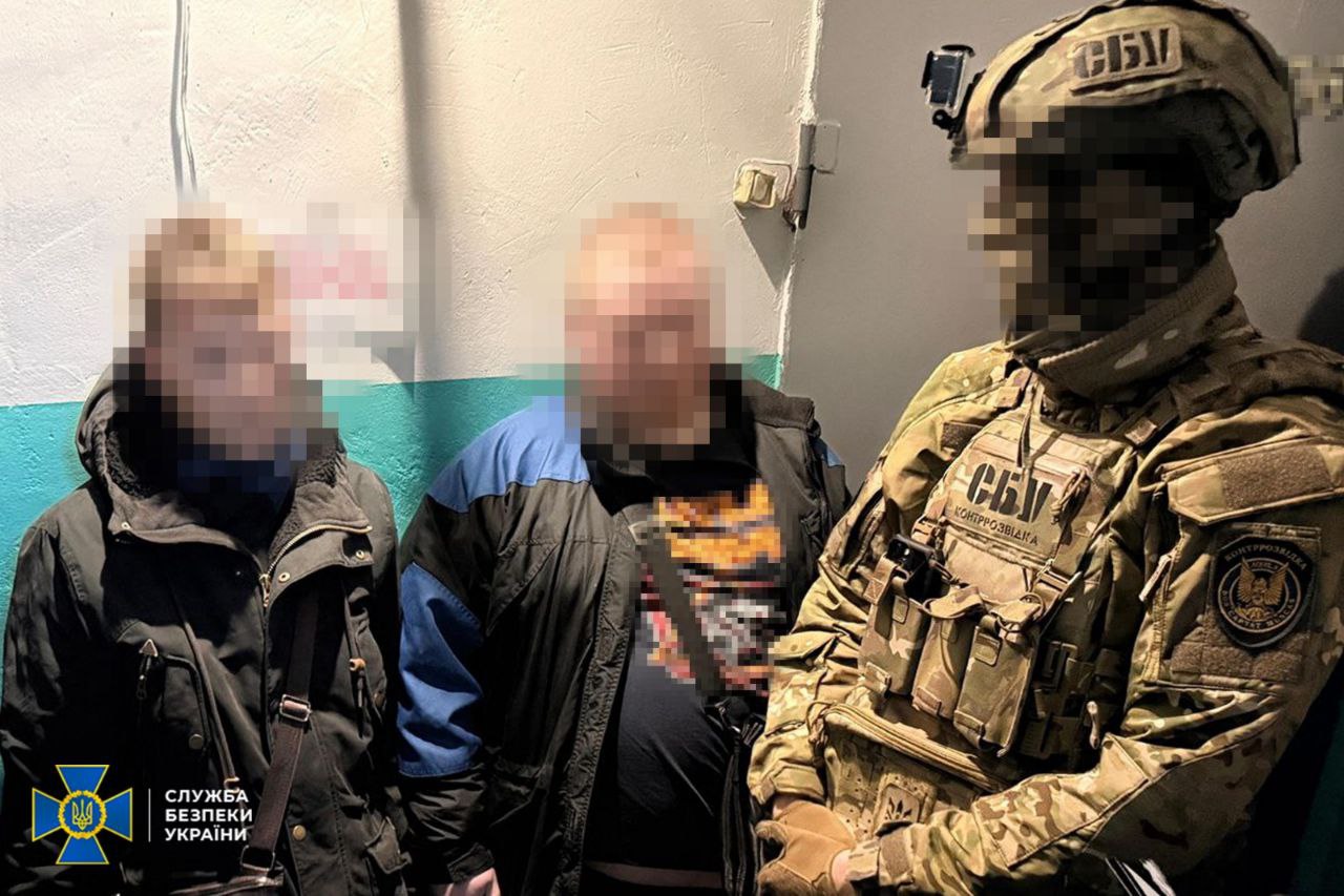 SBU a dejucat un atentat la Herson