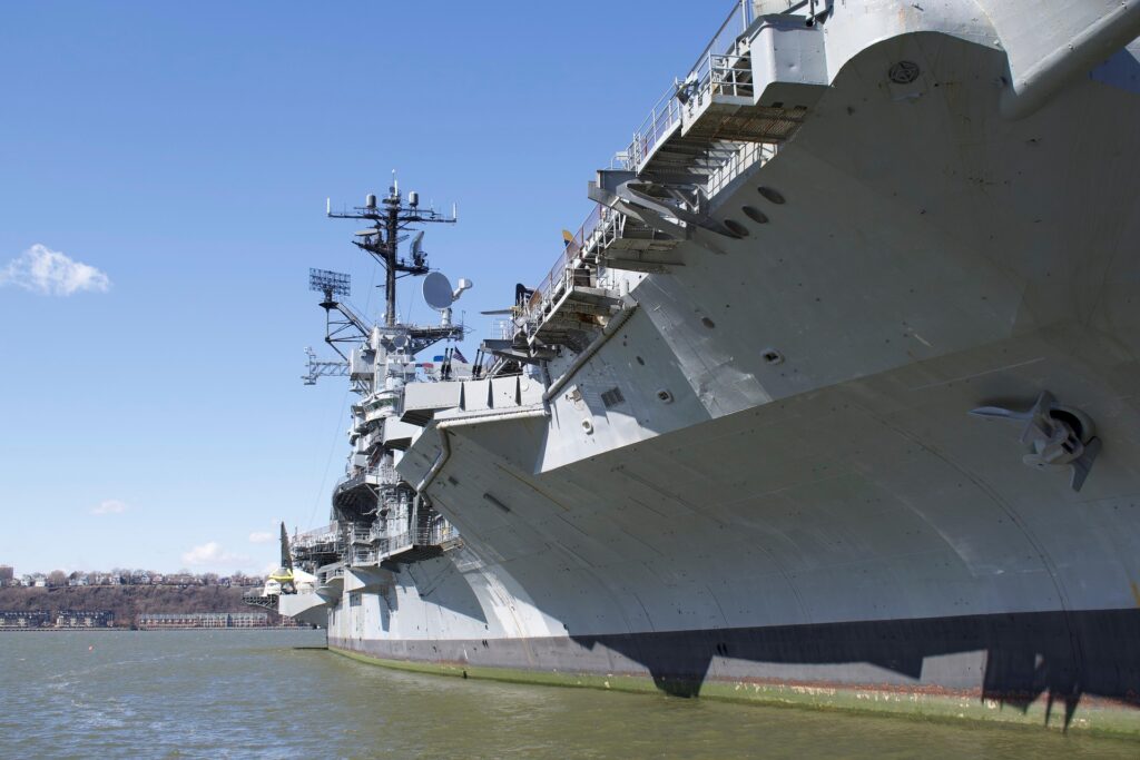 Un portavion francez a plecat într-o misiune în Atlantic. Ruta nu a fost dezvăluită