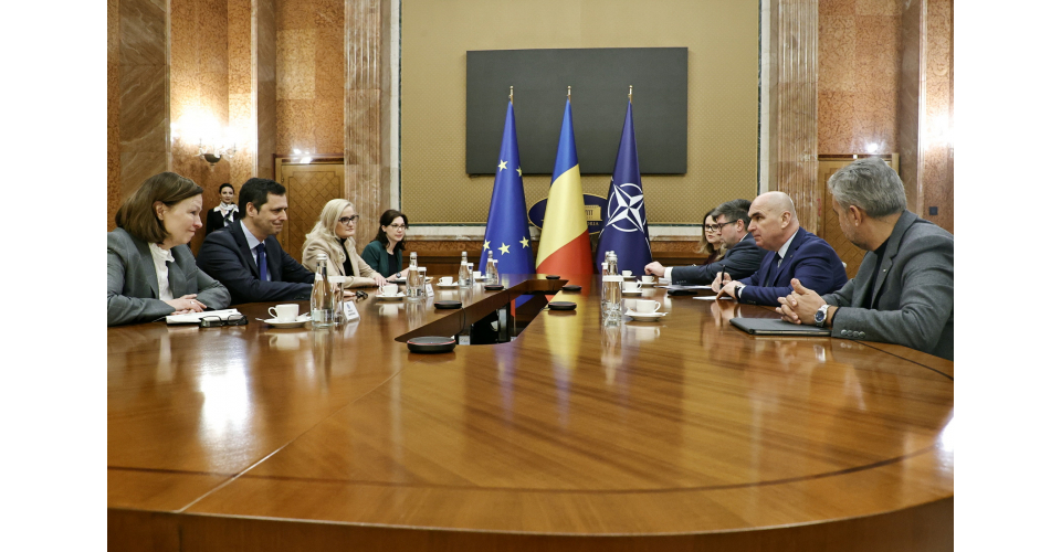 Premierul, discuție cu E.ON despre plățile prin mecanismul de compensare a energiei