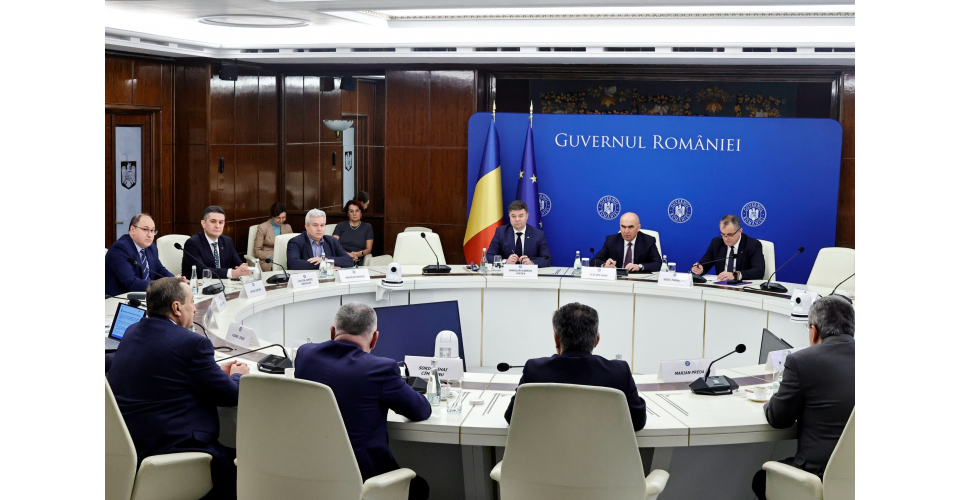 Bolojan, întâlnire cu rectorii pe tema bugetului Educației și Cercetării