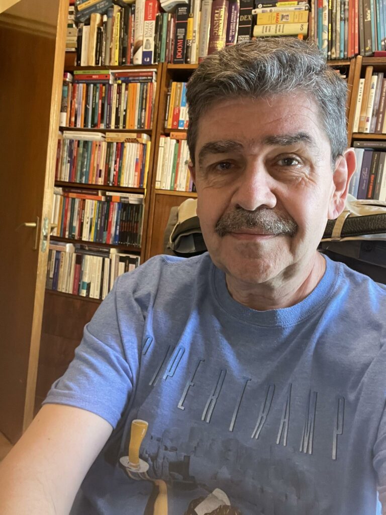 Radu Paraschivescu, reacție după glumele despre asemănarea cu Maduro: S-a ajuns la concluzia că pot fi lăsat în libertate