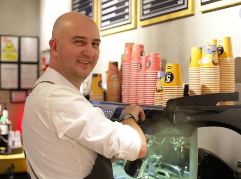 Criză de consum în HoReCa și închideri de restaurante? Ce spune Radu Savopol, cofondatorul 5toGo și președintele HORA