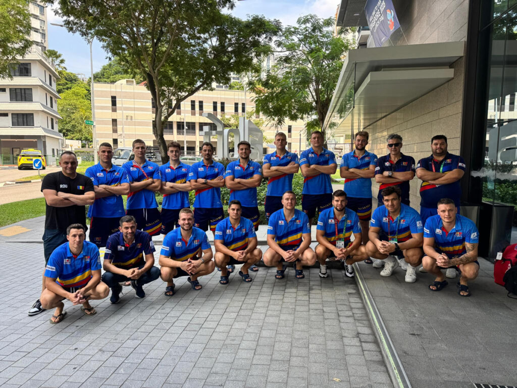 Campionatul European de polo pe apă începe sâmbătă, la Belgrad. România debutează cu Slovacia