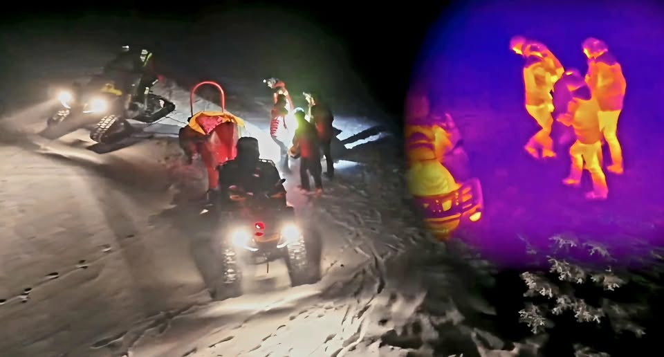 Salvamont România: Peste 120 de apeluri de urgență în ultimele 24 de ore