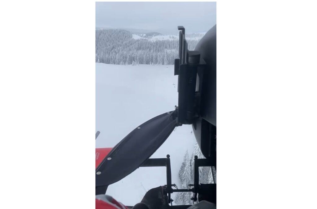 Salvare dramatică în Munții Maramureșului: 30 de ore de căutări la -27 de grade