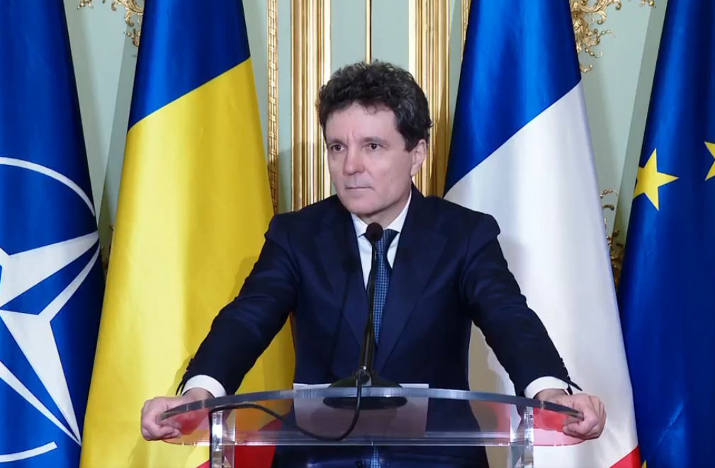 Nicușor Dan, după reuniunea „Coaliției de Voință”: România nu va trimite trupe în Ucraina